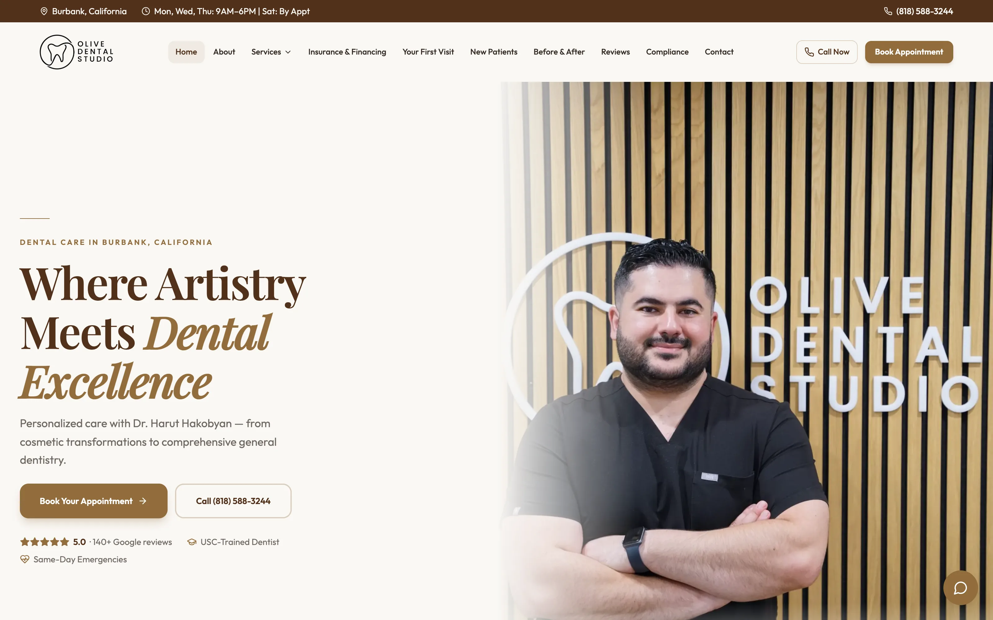 Olive Dental Studio